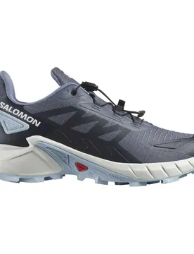 Scarpe Da Trail Running Supercross Grisaille / White / Cashmere Blue EU 36