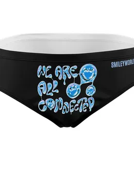 Slip De Bain Smiley World Connected