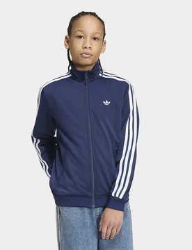 Track Top Firebird Loose - Blu, blu blu Bambino taglia 11-12Y - Adidas - FashionsVida