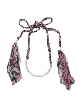 Collar Mujer Malva -- Mujer