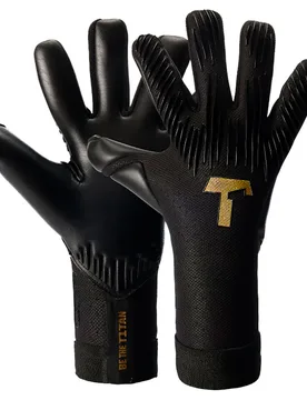 Gants De Gardien De But Rebel 2.0 Black-Out 11 unisex - T1TAN - FashionsVida