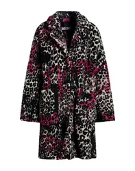 Shearling- & Kunstfell Damen Schwarz 34 Damen