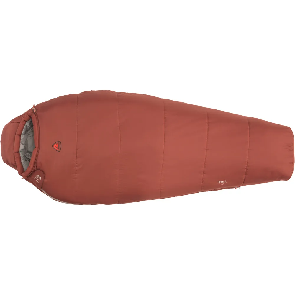 Spire junior saco de dormir Azul (UNICA) - Robens - FashionsVida