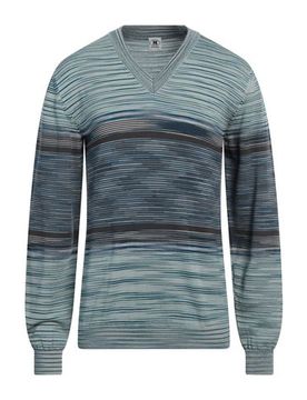 Pullover Herren Himmelblau L,M Herren