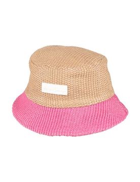 Sombrero Mujer Beige M/L,XS Mujer