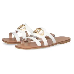 Sandales Saba 11 Calf Off White EU 37
