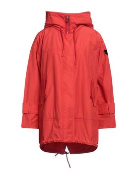Sobretodo y gabardina Mujer Rojo tomate 34,36,38,42,44 Mujer