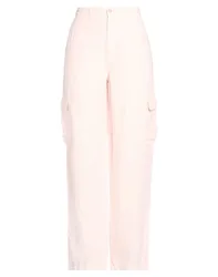 Pantalones Mujer Rosa 36,40 Mujer