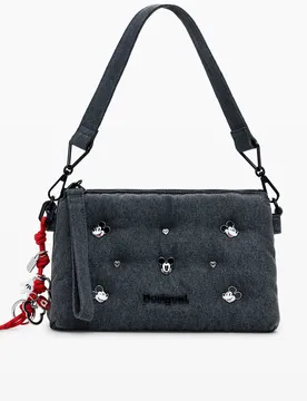 Damen TASCHE Grau 25WAXD08_GR2070