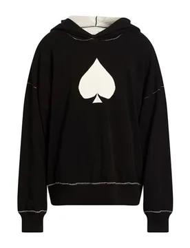 Pullover Hombre Negro M Hombre - Isabel Benenato - FashionsVida