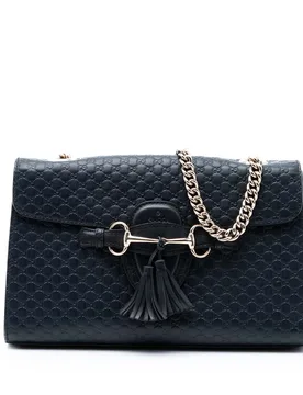 Medium Microssima Emily Shoulder Bag - Gucci - FashionsVida