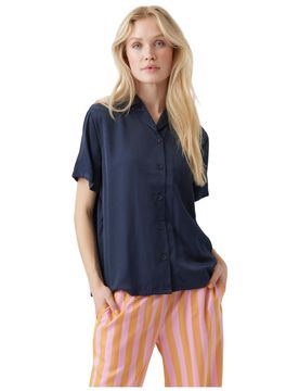 Vero Moda camicia blu 10283059