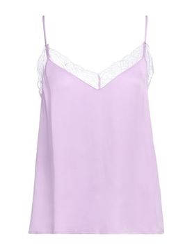 Twinset Top Mujer Lila 46 Mujer