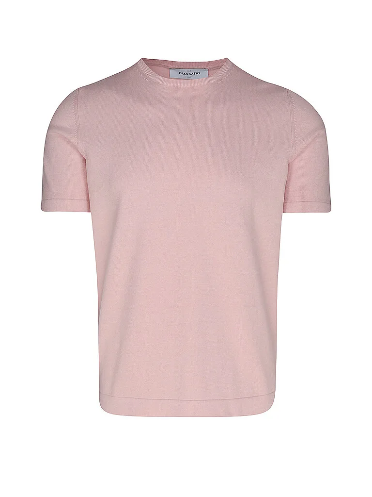 Gran Sasso T-shirt rosa 50 - Gran Sasso - FashionsVida