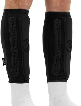 Tège-tibias Energy Covert Impact Black L-XL Homme