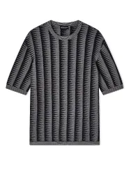 EMPORIO ARMANI T-Shirt dunkelblau XL herren
