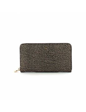 Portafoglio Donna Naturale, Nero - 930155-I15-X11