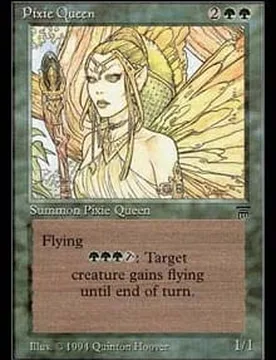Pixie Queen Legends - Magic: The Gathering - FashionsVida