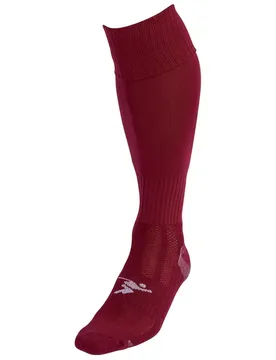 Kindersocken Plain Pro - Marron - unisex - Size: 31/34