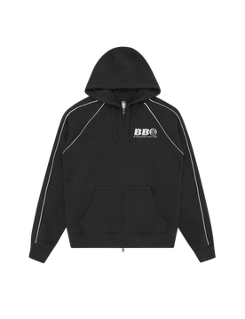Bb Astro Repeat Zip Through Hood