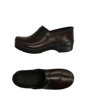 Mules & Clogs Damen Dunkelbraun 36,37,39 Damen - Dansko - FashionsVida