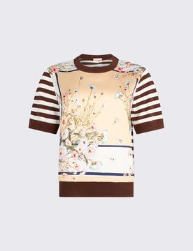 ECS MAGLIA CHIUSA M/C female