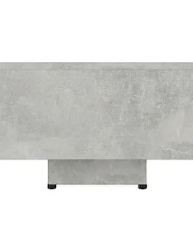 Wohnzimmertische Table Basse Bois D’ingénierie Gris 85x55x31 Cm Einheitsgrösse - vidaXL - FashionsVida