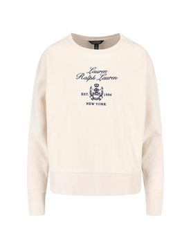 Lightweight Cotton-Blend Knit Sweater