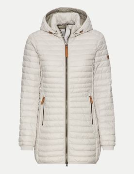 Camel active Steppjacke Weiß 44