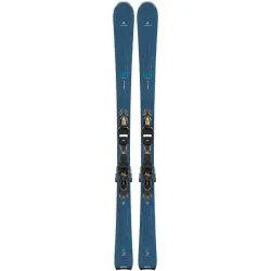 Esquís de mujer E Lite 5 + Xpress11