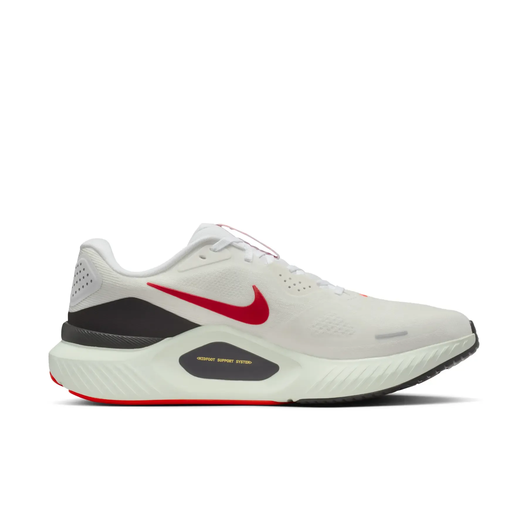 Laufschuhe Structure 26 - Blanc - male - Size: 42 - Nike - FashionsVida