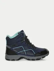 Vendeavour Waterproof Walking Boots Navy Mix female