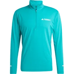 TERREX XPERIOR HALF-ZIP LONG-SLEEVE TOP Herren PURTEA L