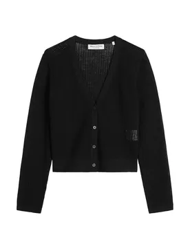 Knit Cardigans Longsleeve female