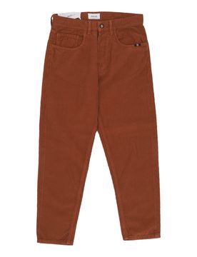 Pantalone Lungo Uomo Jeremiah Dark Beige