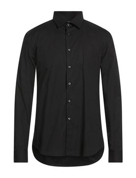Hemd Herren Schwarz 38,40,41 Herren