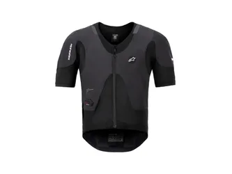 Airbag Tech-Air® 5 Plasma Nero