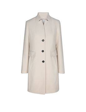COMMA Mantel beige 46 damen