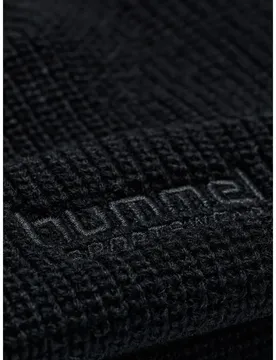 Hummel Half Rib Hut, schwarz ONE