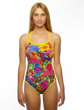 Birdie Swimsuit Multicoloured L Women - TURBO - FashionsVida