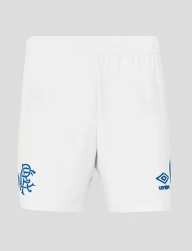 Rangers Fc Men's 2026/27 Home Pro Shorts WHITE L male - Castore - FashionsVida