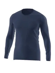 Löffler Maglia intima funzionale da uomo TTX Warm blu 56