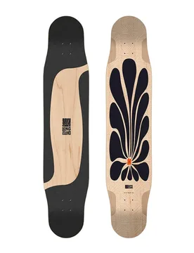 Planche De Longboard Magic 44´´x9´´ Flex1 Fiberflex One Size unisex - Long Island - FashionsVida
