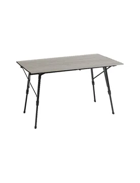 Tavolo da campeggio Canmore L argento - Outwell - FashionsVida