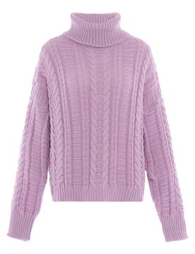 Aleva Jersey lila