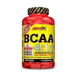 Comprimés Pro Bcaa 150 Unités