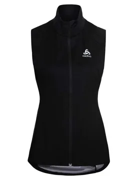 Odlo Gilet Zeroweight Warm Black XL
