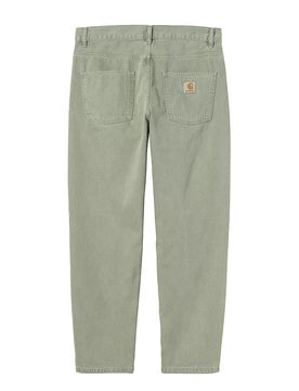 Newel Pant - Hose-Jeans - grün - Herren - Size: W30