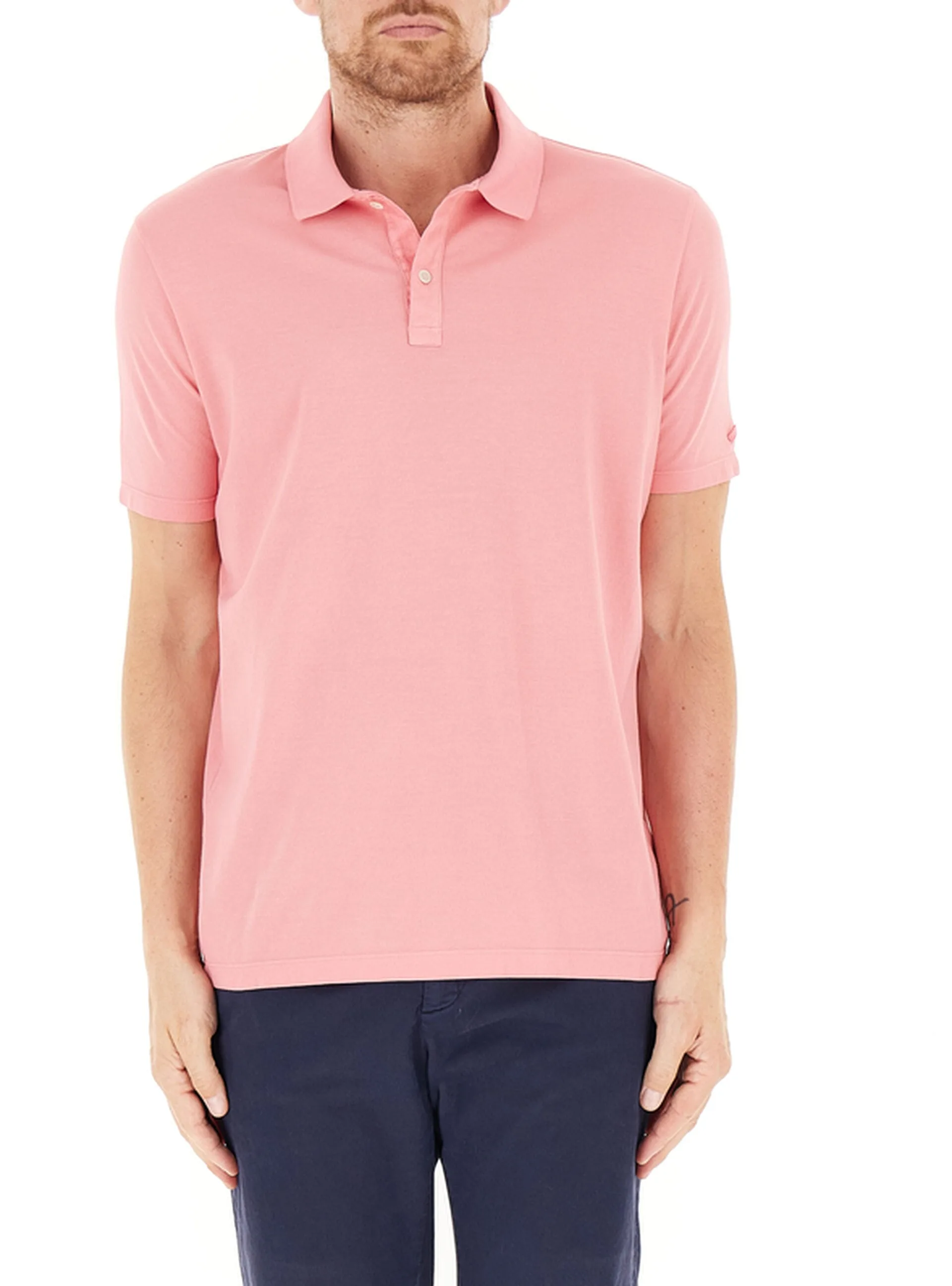 Polo maniche corte ROSA M - Paul & Shark - FashionsVida