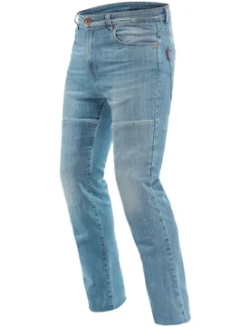 Jeans Moto DENIM STONE SLIM Azzurro taglia 37 - Dainese - FashionsVida